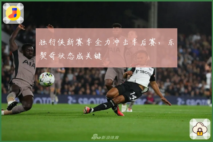 独行侠新赛季全力冲击季后赛，东契奇状态成关键